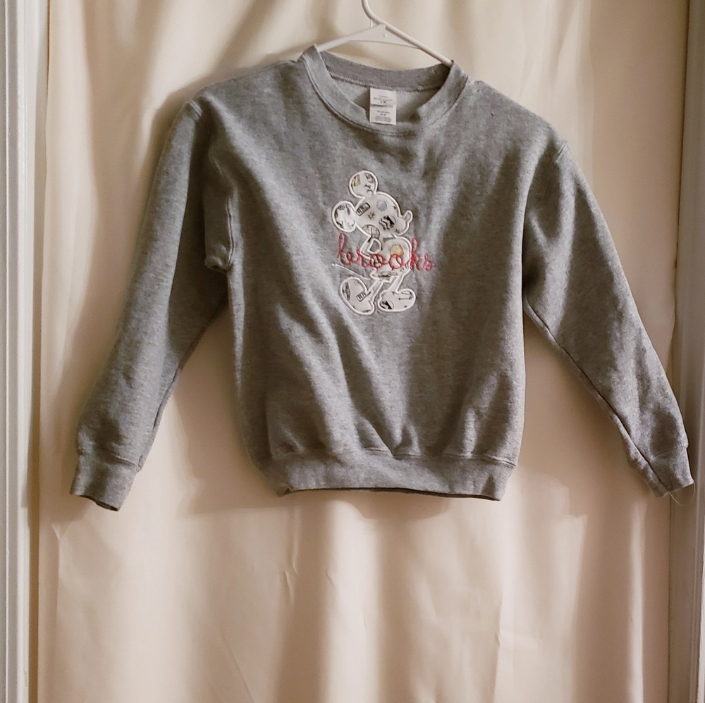 Haines eco smart pullover sweat  shirt